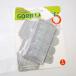 [ б/у ][ не является объектом гарантии ] Gorilla Tips Small Clear / t31593 гитара основа и т.п.. струнные инструменты из палец .... tool [.. пачка соответствует возможность ]