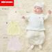 mikihouse Miki House нет . нить туловище надеты Kids baby ребенок одежда подарок 