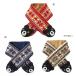 mikihouse[ Miki House ] nordic рисунок muffler Kids baby ребенок одежда подарок подарок 