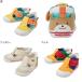 mikihouse Miki House двойной russell Second пинетки Kids baby ребенок одежда подарок 