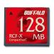  Buffalo BUFFALO RCF-X128MY CompactFlash 128MB