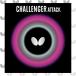  бабочка Raver Challenger *ATTACK красный 00180 006 A(atsu)
