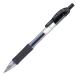  Zebra гель шариковая ручка Sara sa0.5 чёрный 10шт.@B-JJ3-BK