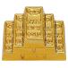  солнечный искусство интересный смешанные товары [...... похоже серии ] золотой . Gold балка копилка ширина 13.5cm золотой SAN1595
