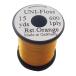 timko(TIEMCO) UNI 15yds. super f Roth Rusty orange 