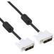  Elecom (ELECOM) дисплей кабель DVI-D24pin одиночный ссылка цифровой 5m черный CAC-DVSL50BK