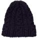 ( Highland 2000)Highland 2000 вязаная шапка British Wool Cable Bobcap HL-2 Navy Navy F