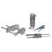  Makita (Makita) 43 type угол блохи Attachment ( угол блохи 6.4mm*9.5mm каждый 1 шт. есть ) A-36697
