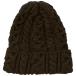 ( Highland 2000)Highland2000 вязаная шапка British Wool Cable Bobcap HL-2 DGW DGW F