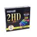 maxellmak cell дискета SUPER RD II 5 дюймовый 2HD 10 листов ( бумага в кейсе ) MD2-256HD.10X93