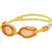 [ Swanz ] made in Japan swimming goggle SJ-9 OR orange for children 3 -years old ~8 -years old 