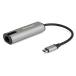 StarTech.com LAN адаптор /USB-C/1x RJ45/100Mbps/1G/2.5G/ Space серый 