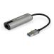 StarTech.com LAN адаптор /USB 3.0/1x RJ45/100Mbps/1G/2.5G/ Space серый 