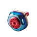 Livre (LIVRE) 10513 PT48 Shimano (B) fire -&amp; красный 