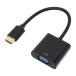 �����ͥå��� HDMI - VGA�Ѵ������֥� AMC-HDVGA-V