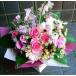 Father's day opening festival . flower present popularity ranking incidental pink series arrange flower flower gift birthday 38