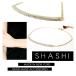【 shashi 】 シャシ ブレス ダイアモンド シンプル バー モチーフ インポート ブランド USA 人気