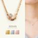 ジルコニア ネックレス レディース 星 月 スター モチーフ シンプル ゴールド シルバー ピンクゴールド かわいい おしゃれ 大人