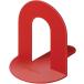 BOOKEND SINGLES / книжка end одиночный s красный 
