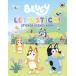 ��ͽ����ʸ���ʡ���ʸ��1�����1����Ⱦ��ȯ����BLUEY:LET'S STICK! STICKER SCENES BOOK���֥롼�������ƥå���������γ��ܡڸ��졧�Ѹ��