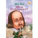 WHO WAS WILLIAM SHAKESPEARE?(B) жизнь .