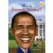 WHO IS BARACK OBAMA?(B) жизнь .