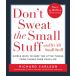 DON'T SWEAT THE SMALL STUFF(P)
