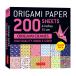 ȯͽ5/30ۡͽʸʡʸ11ȾȯOrigami Paper 200 sheets Origami Cranes 6