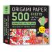Origami Paper Kimono Patterns 500 sheets оригами кимоно рисунок 500 листов [ язык : английский язык ]