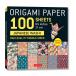 Origami Paper 100 Sheets Japanese Washi 8.25~/21 cm[ предварительный заказ заказ товар ][ заказ после примерно 1 месяцев на уровне отправка ] оригами японская бумага рисунок 100 листов [ язык : английский язык ]