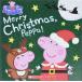 MERRY CHRISTMAS,PEPPA!pepa( английская версия ) Рождество soft покрытие версия 