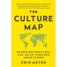 CULTURE MAP,THE(B) человек отношение, коммуникация. книга