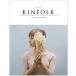 KINFOLK #07 gold Fork life style magazine paper back fashion, life style [ language : English ]