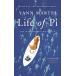 LIFE OF PI(A) пирог. история тигр .. сток .227 день повесть 