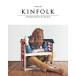 KINFOLK #11 gold вилка жизнь стиль журнал бумага задний мода, жизнь стиль [ язык : английский язык ]