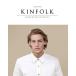 KINFOLK #13 gold Fork life style magazine paper back fashion, life style [ language : English ]