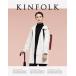 KINFOLK #14 gold Fork life style magazine paper back fashion, life style [ language : English ]