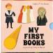 MY FIRST BOOKS Inspired by Edvard Munch�ʱѸ쳨�ܡˡ�ͽ����ʸ���ʡۡ���ʸ���󣱥������٤�ȯ���ۥ��ɥ�����ɡ���󥯡�����γ��ܡ��ܡ��ɥ֥å�