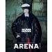 *ARENA HOMME+ (KR):SUNGHOON (OCT_F)