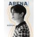ARENA HOMME+ KOREA 2024 год 12 месяц номер A образец обложка :JOSHUA (SEVENTEEN) Entertainment[ язык : корейский язык ]