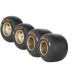 4 шт. комплект MAXXIS MA-SR1 CIK легализация карт для Cart шина F:10x4.50-5 R:11x7.10-5 GO KART TIRE юридическое лицо адресован бесплатная доставка 