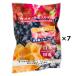  domestic production freezing fruit Mix 7 piece fruit freezing fruit fruit Mix mandarin orange strawberry blueberry NORUCA