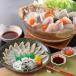 fu. sashimi ..... комплект примерно 2 порции местного производства tecchiri ...