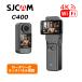 SJCAM C400 стандартный товар 4K видеозапись соответствует 4K30FPS экшн-камера action cam переносной камера стабилизация изображения Live -тактный Lee ming поворотный экран . покупка 