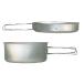 belmont( bell monto) BM-030 titanium кухонная утварь (S) сделано в Японии . три статья 