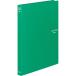 kokyo файл clear книжка изменение бумага тип A4 длина 30 дыра зеленый la-320G