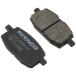  Kitaco (KITACO) non fe-do тормозная накладка (PY-3) Jog ZII/ BW'S / Jog Aprio EX/ Axis 90 и т.п. 770-0030100