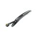 TOPEAK(topi-k) велосипед брызговик TPK Defender M2 ( задний ) GDF06400