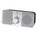 JVC Kenwood JVC SP-A55-S портативный динамик серебряный 