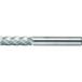 TRUSCO( Trusco ) карбид балка иен тубус type Φ6X лезвие длина 19X ось 6 aluminium cut TA1C060